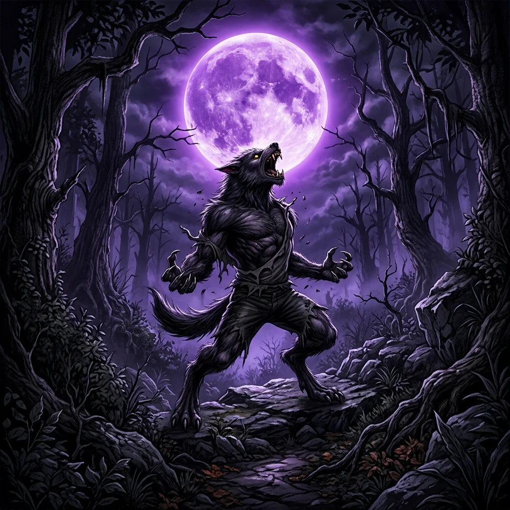 Curse of the Werewolf