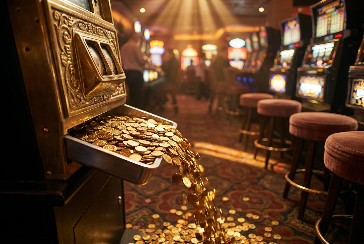Free spins artwork
